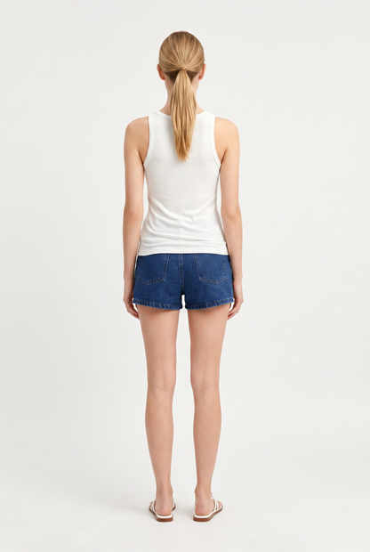 Liberty Beaded Rib Tank