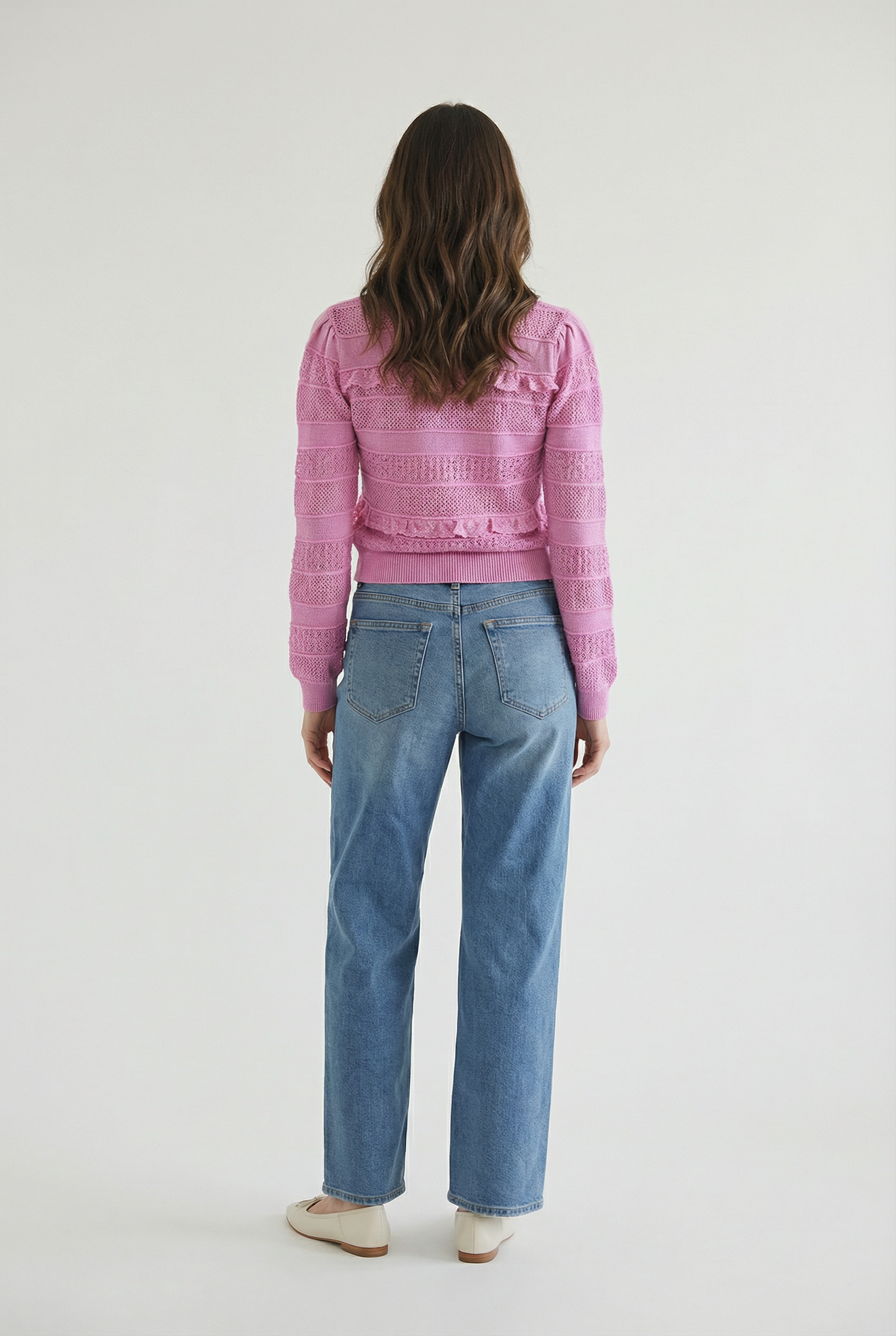 Logan Mid Rise Dad Jean