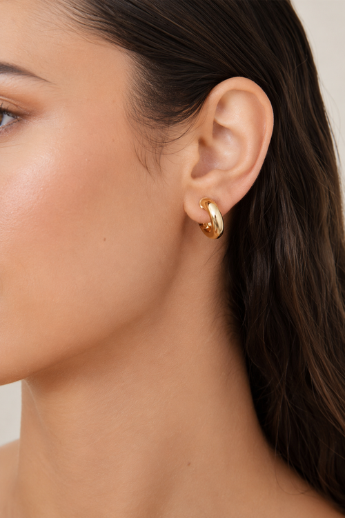 Lolita Mini Thick Hoop