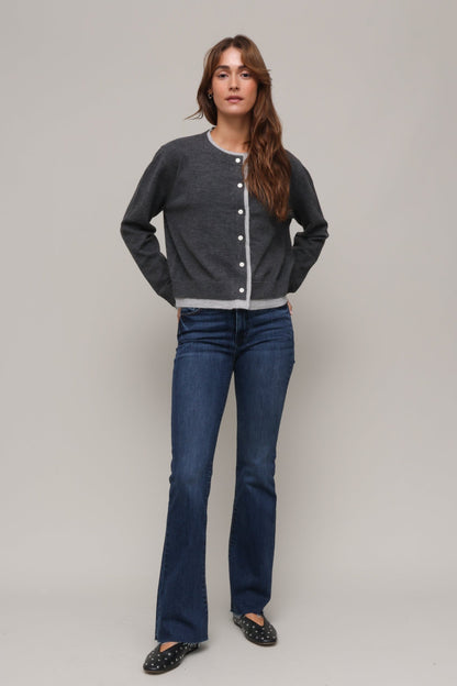 London Calling Cardigan