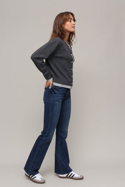 London Calling Cardigan