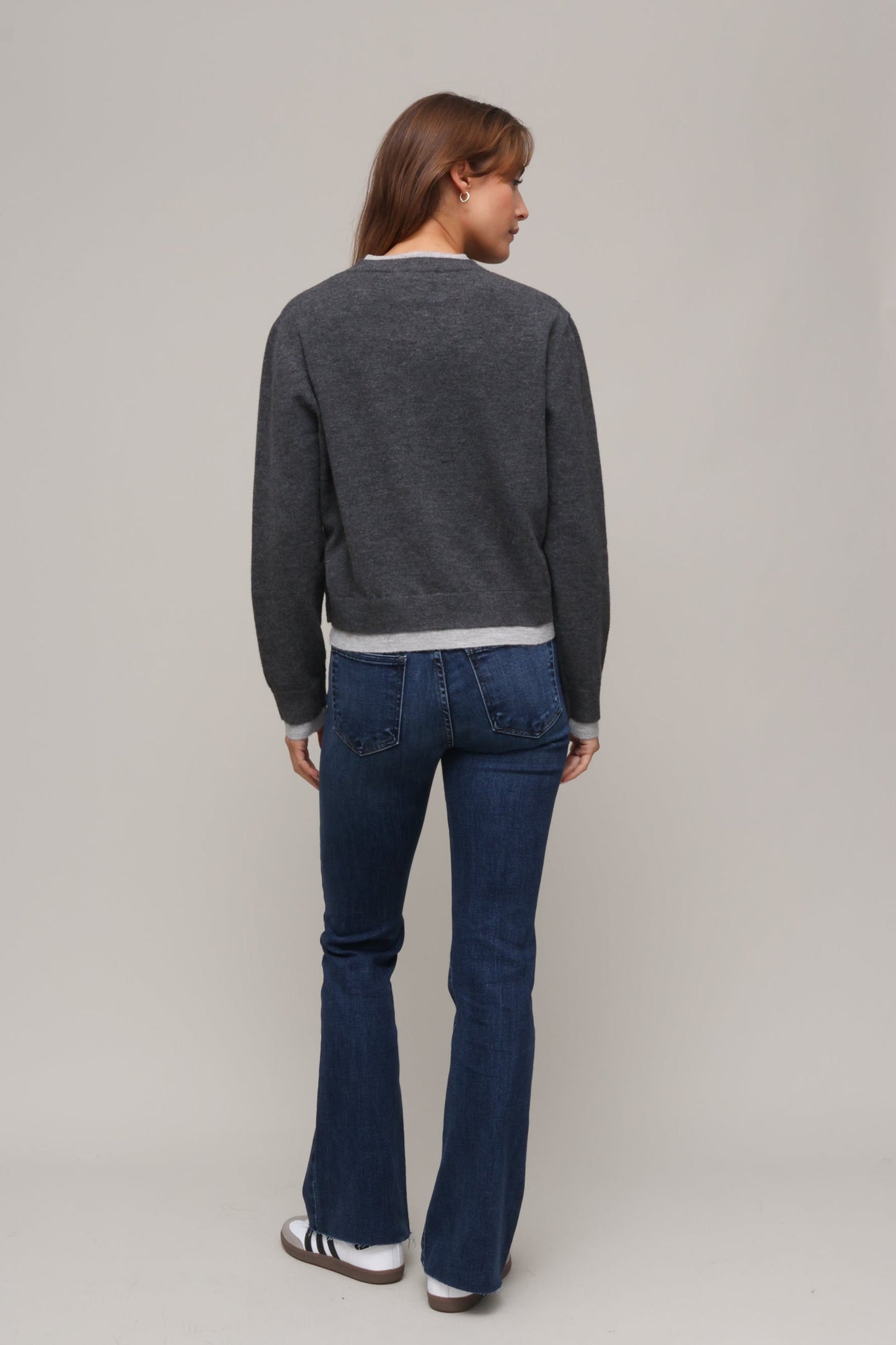 London Calling Cardigan