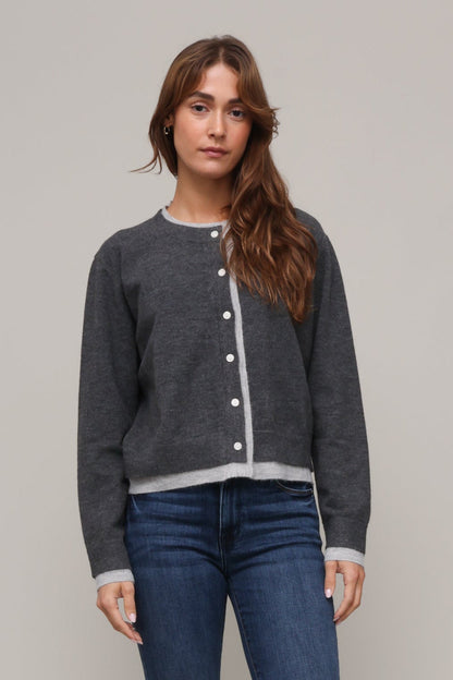 London Calling Cardigan