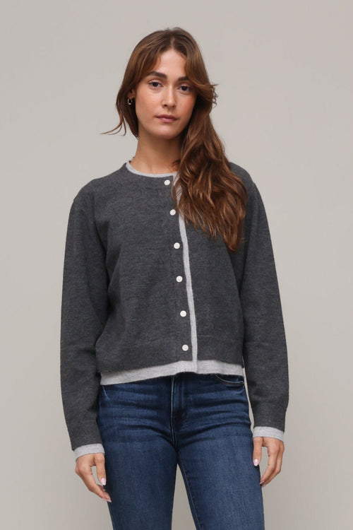 London Calling Cardigan