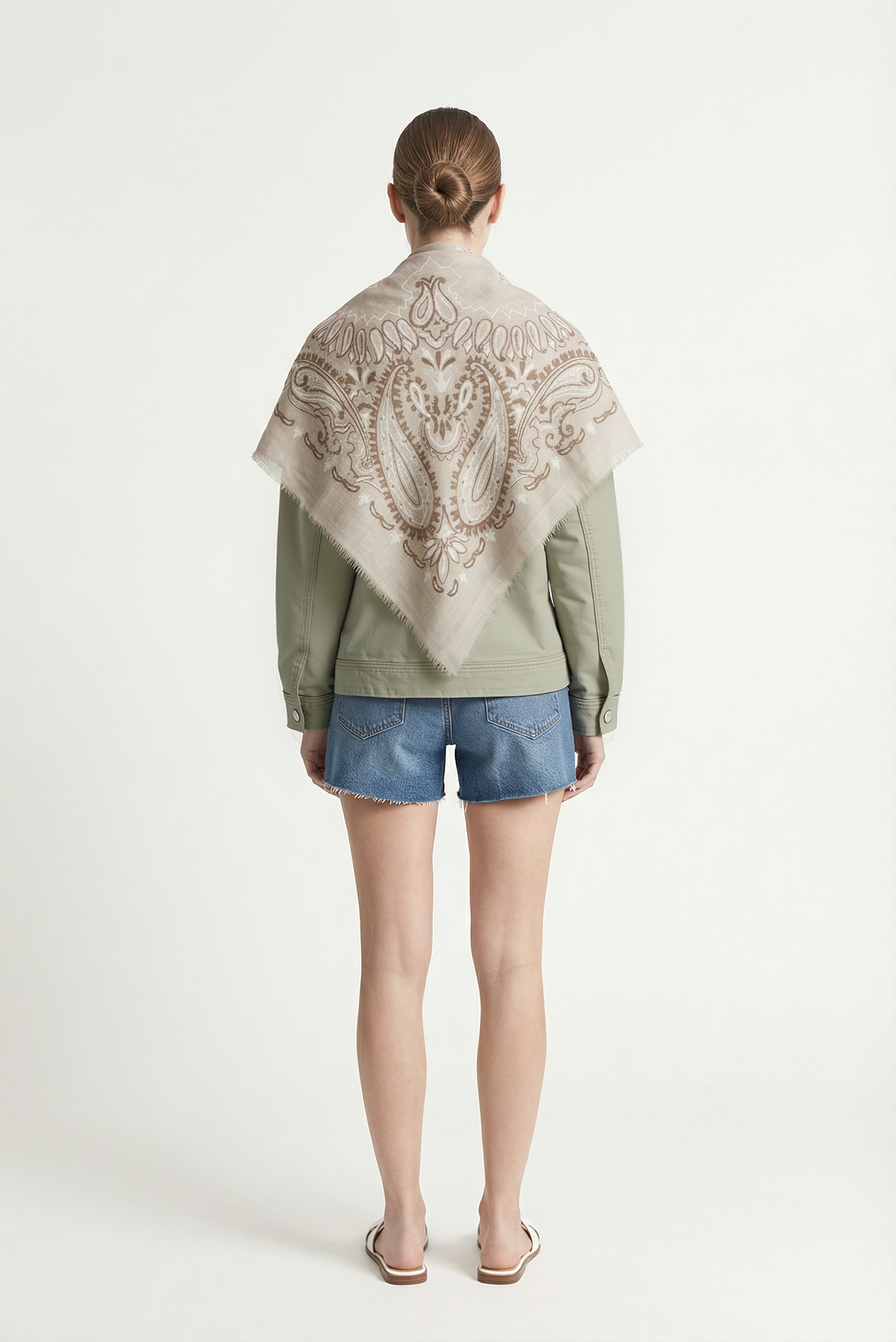 Lulu Bandana Scarf