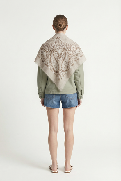 Lulu Bandana Scarf