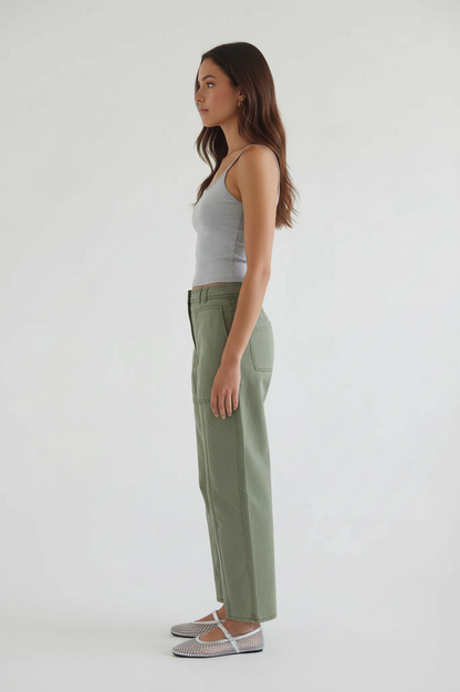 Lunar Stretch Twill Pant