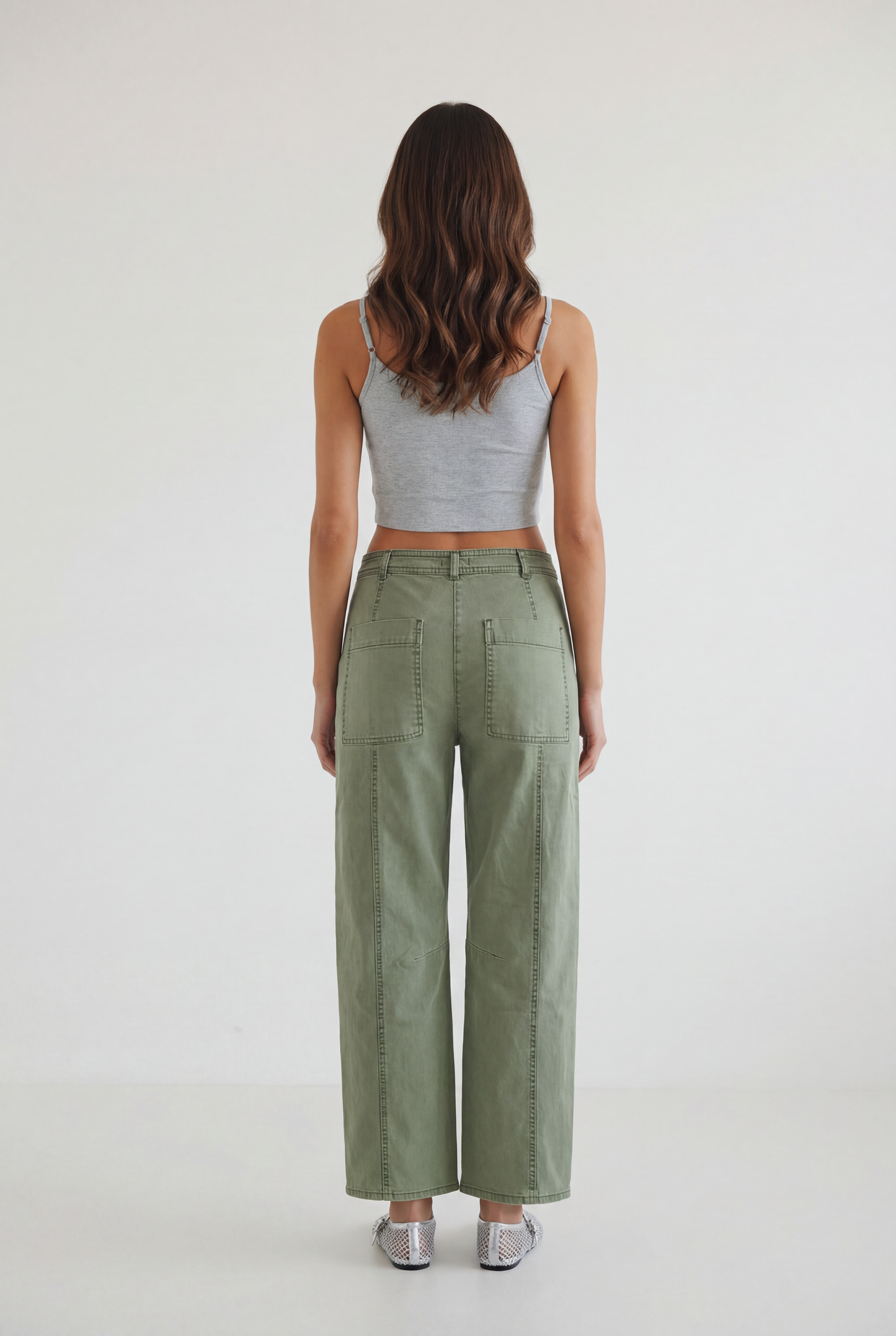 Lunar Stretch Twill Pant