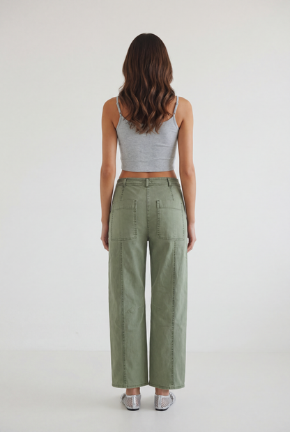 Lunar Stretch Twill Pant