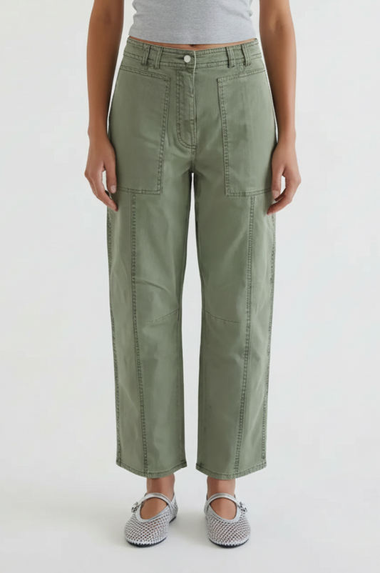 Lunar Stretch Twill Pant