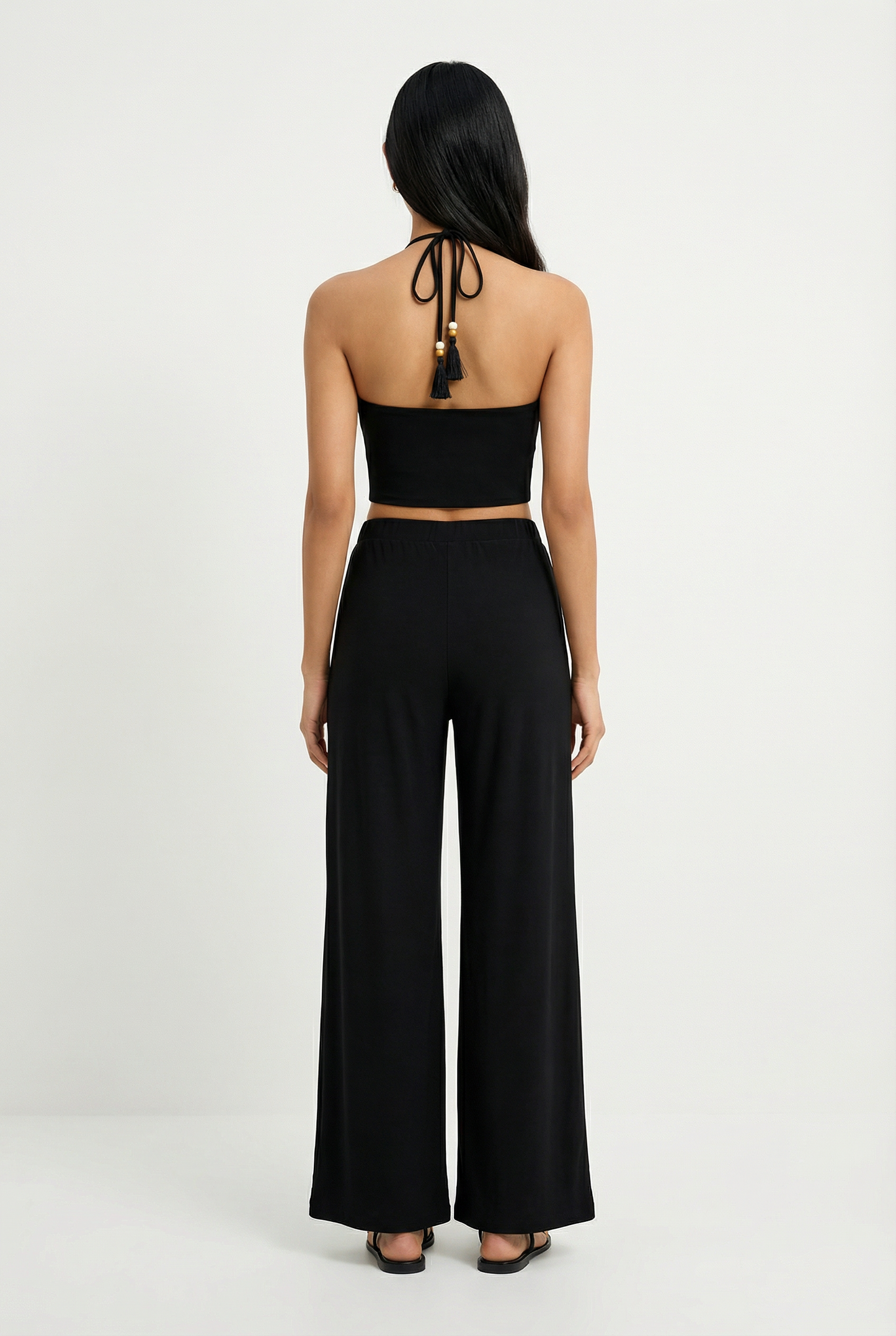Lydia Wide Leg Pant