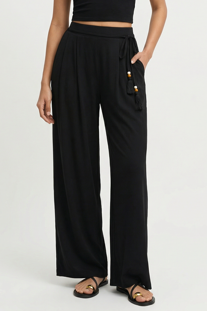 Lydia Wide Leg Pant