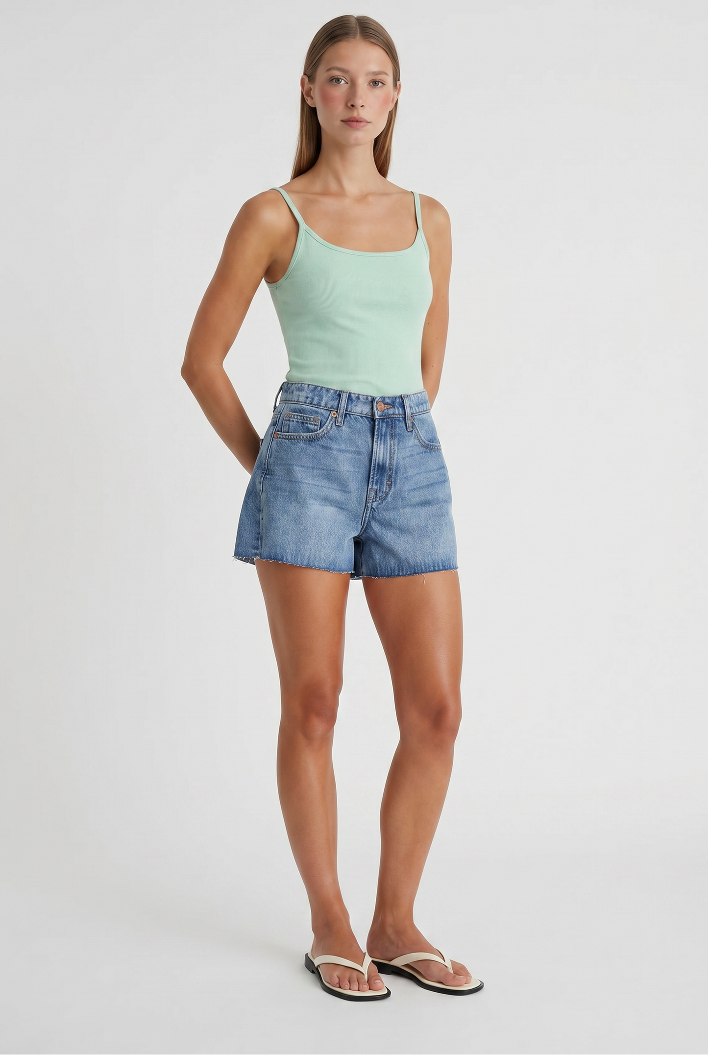 Main Character Tank Top