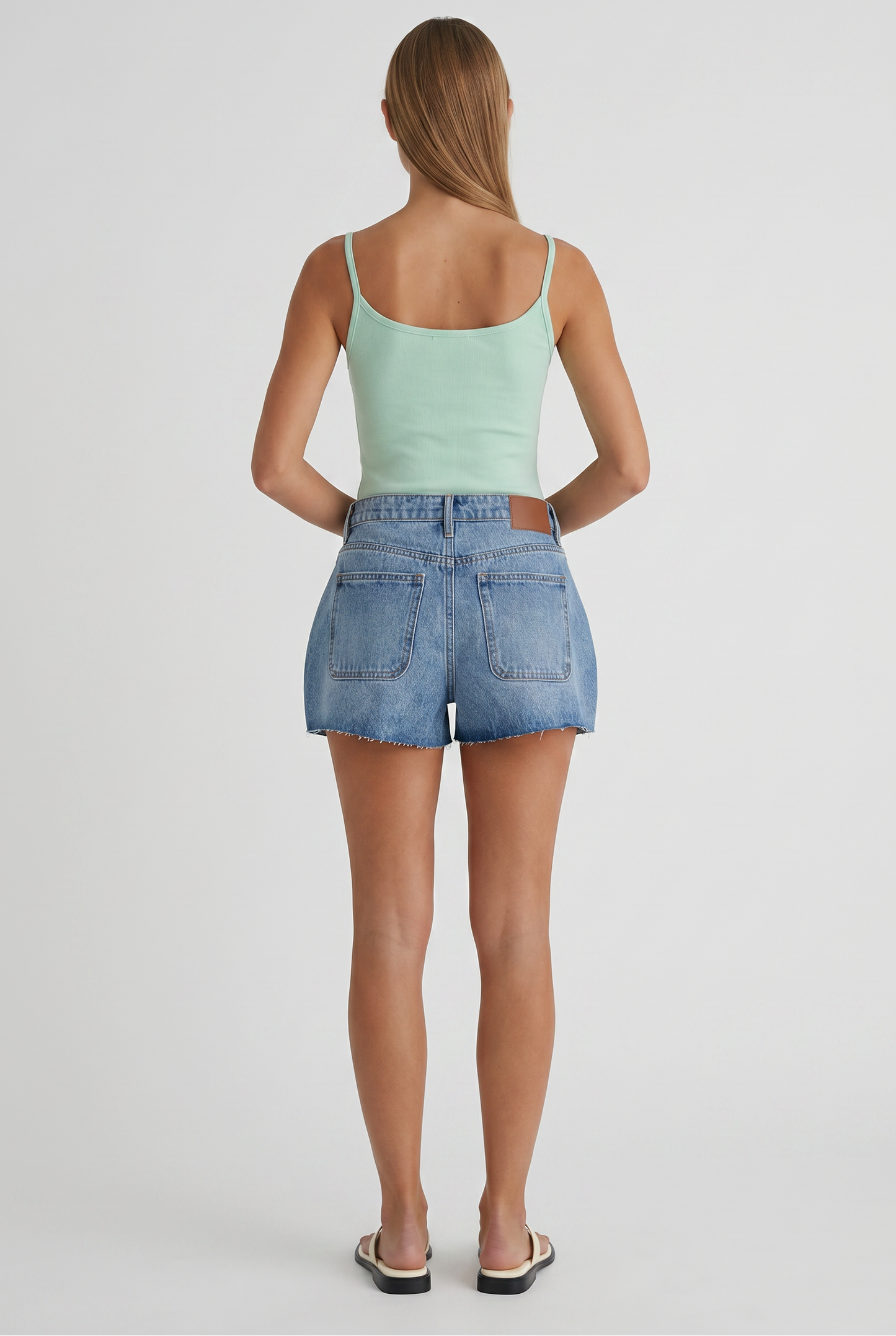 Main Character Tank Top