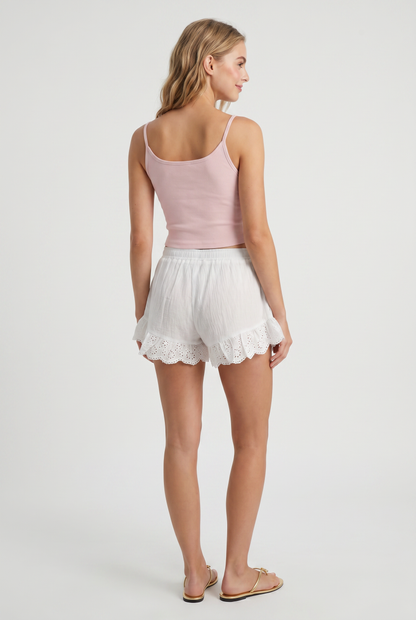 Main Character Tank Top