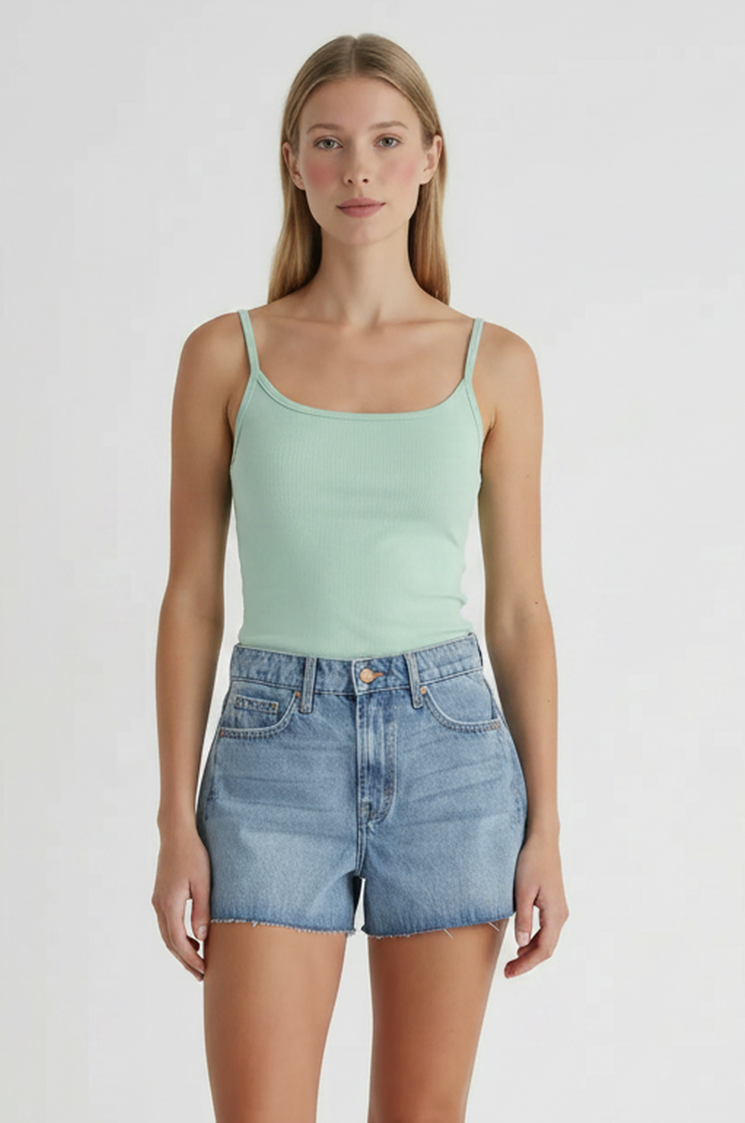 Main Character Tank Top