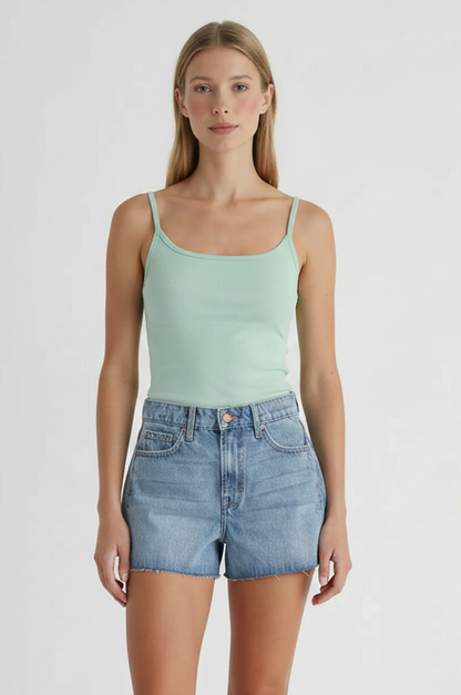Main Character Tank Top