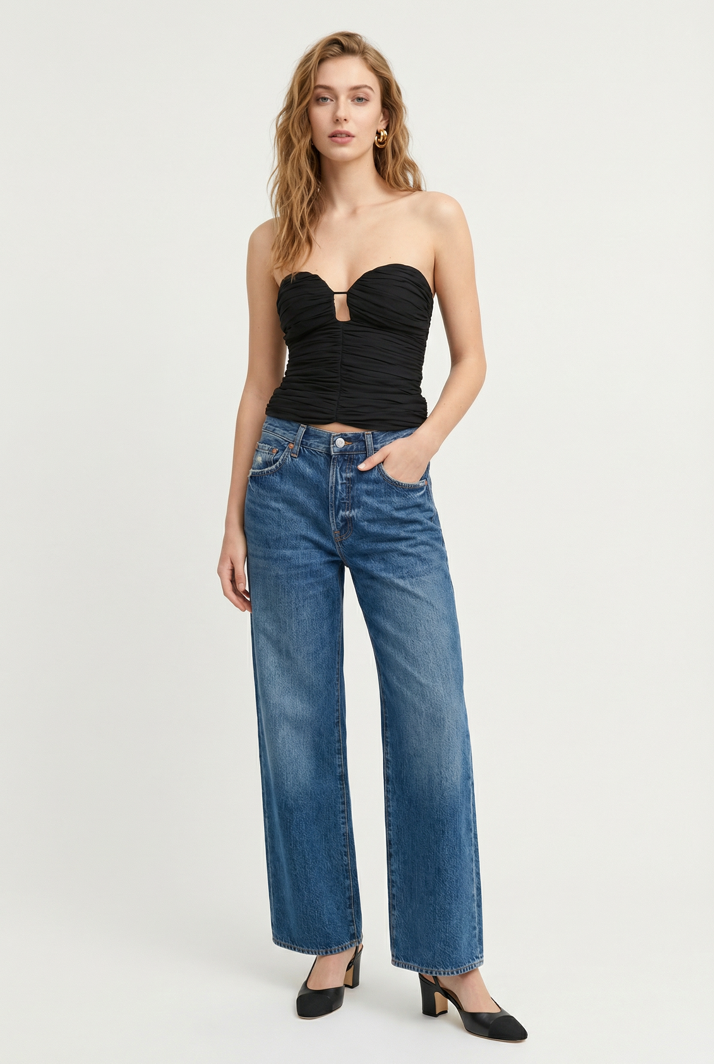 Maiya Top