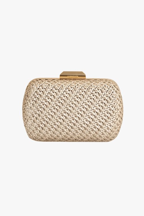 Mali Textured Clutch
