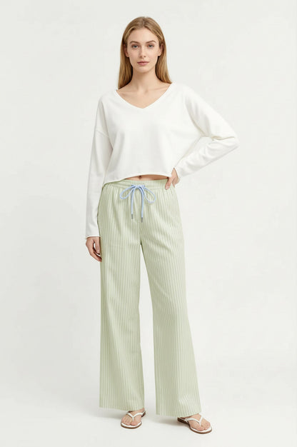 Maui Mist Stripe Pant