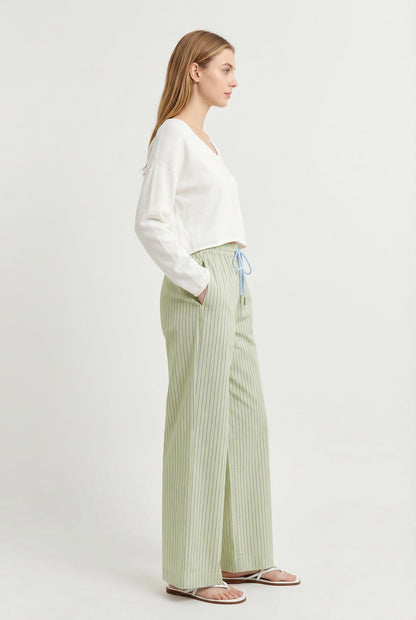 Maui Mist Stripe Pant