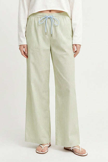 Maui Mist Stripe Pant