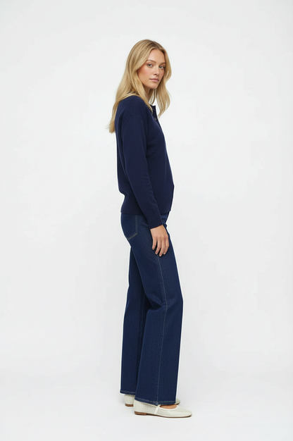 Mckenzie Long Sleeve Polo