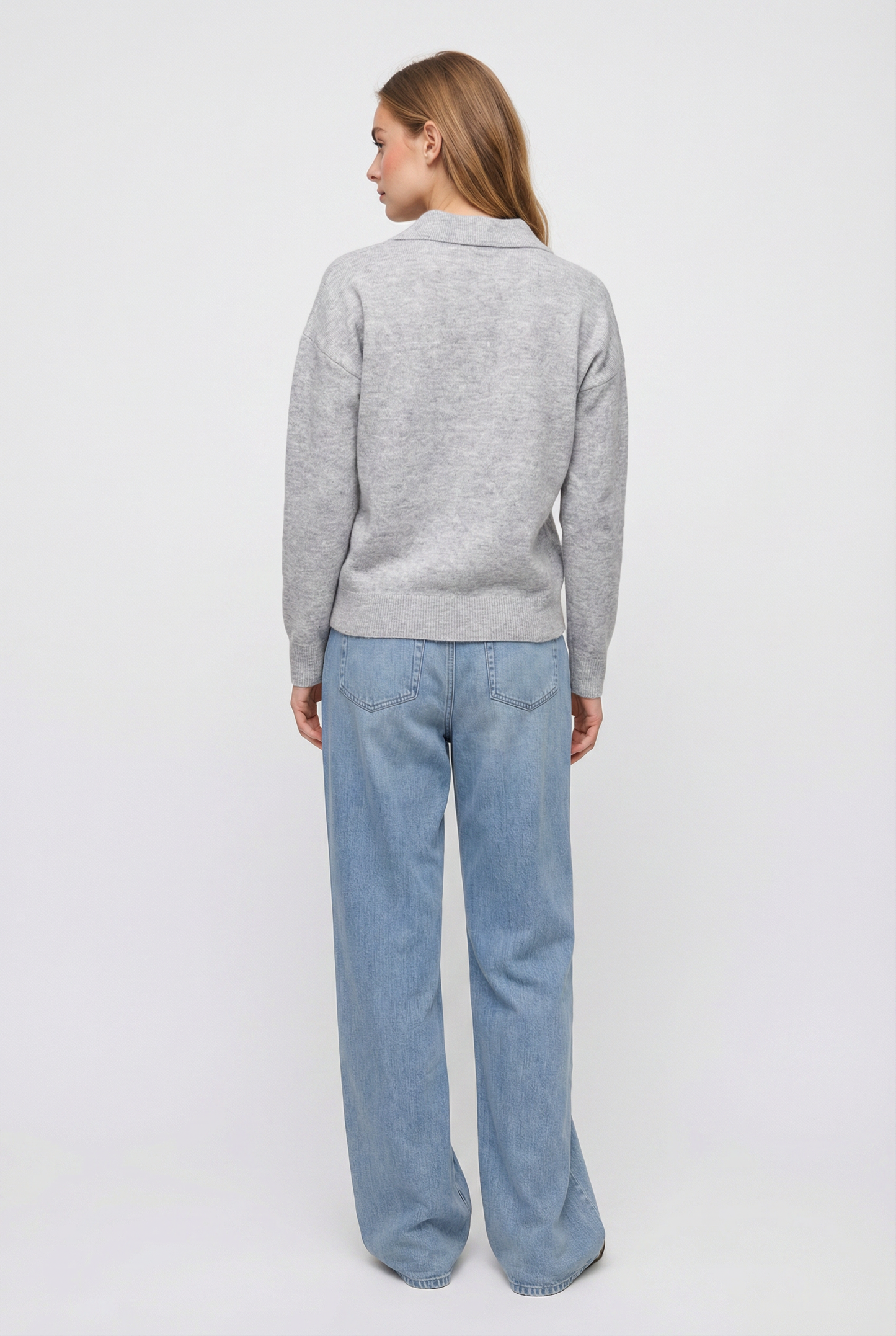 Mckenzie Long Sleeve Polo