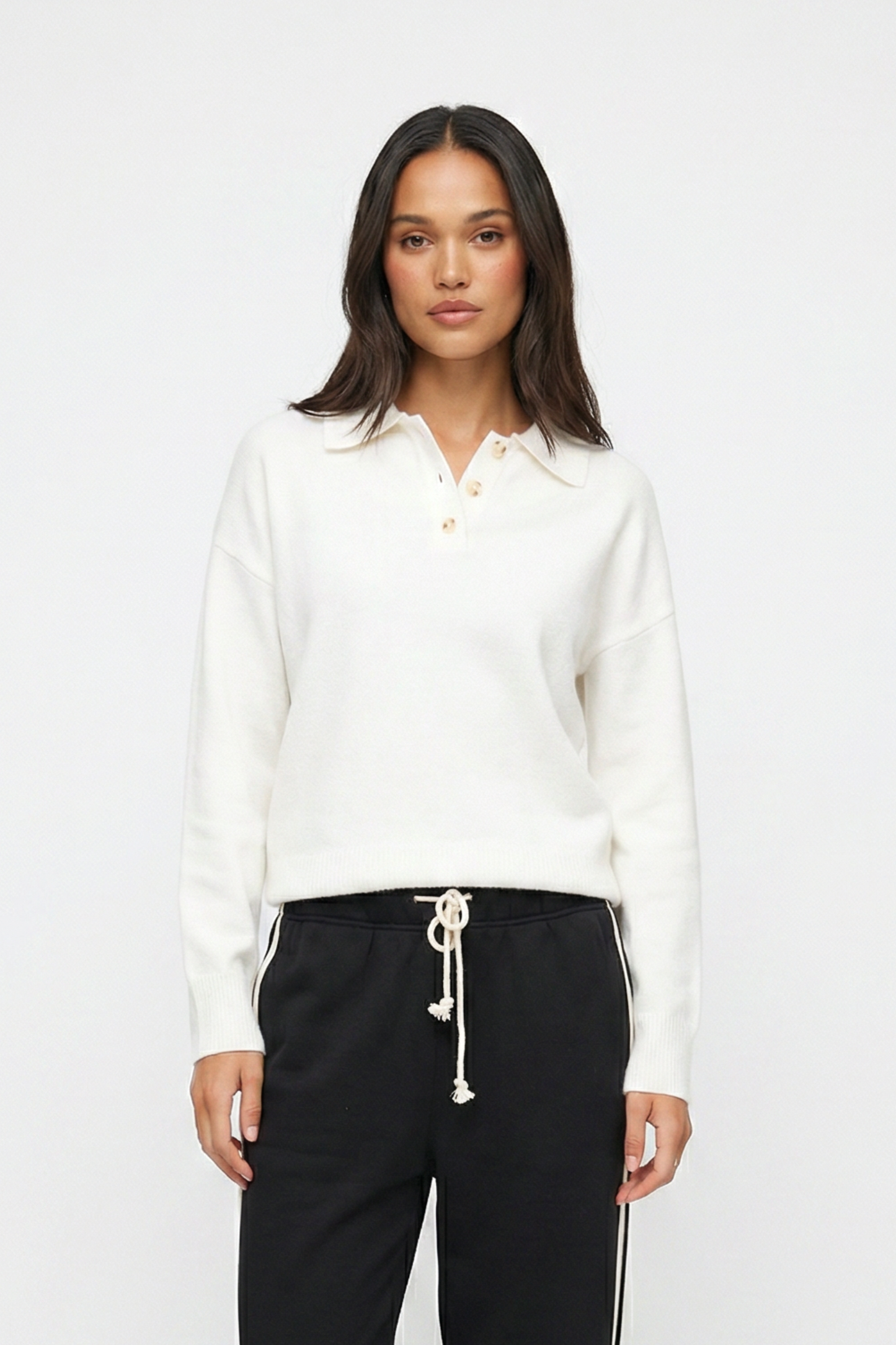 Mckenzie Long Sleeve Polo