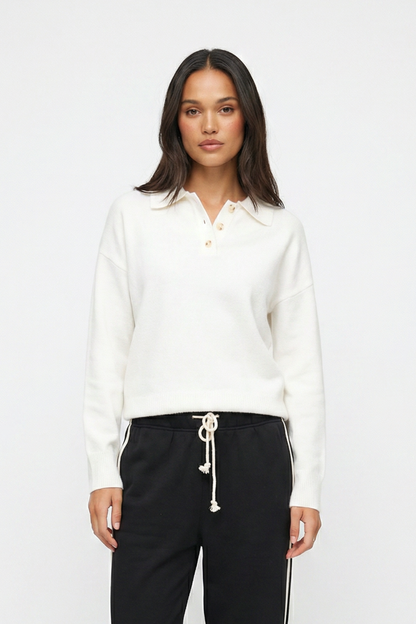 Mckenzie Long Sleeve Polo