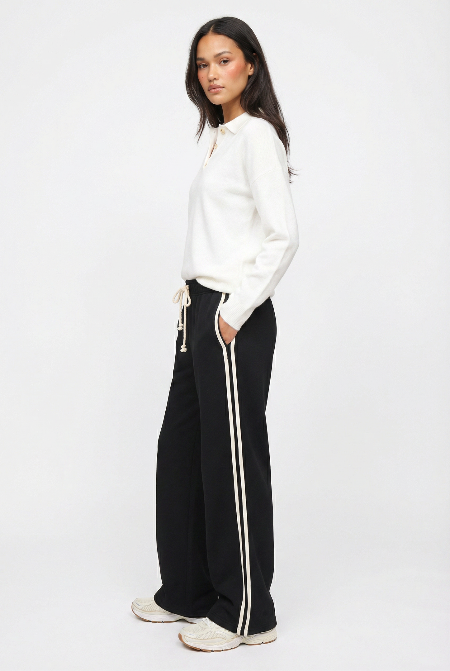 Mckenzie Long Sleeve Polo