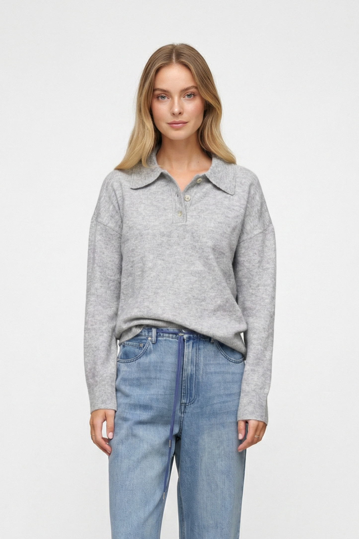 Mckenzie Long Sleeve Polo