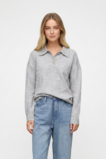 Mckenzie Long Sleeve Polo