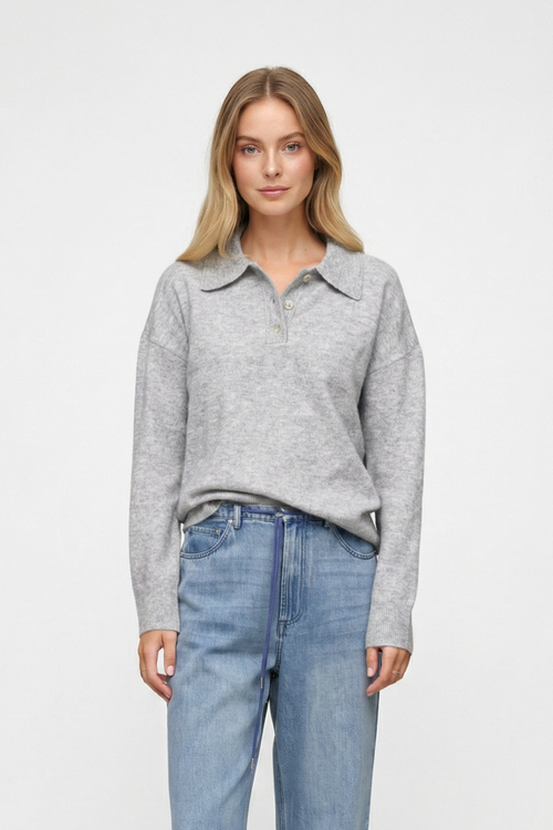 Mckenzie Long Sleeve Polo