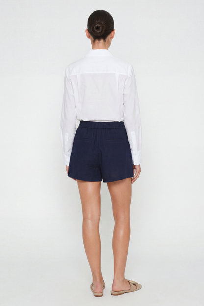 Meadow Pleated Shorts