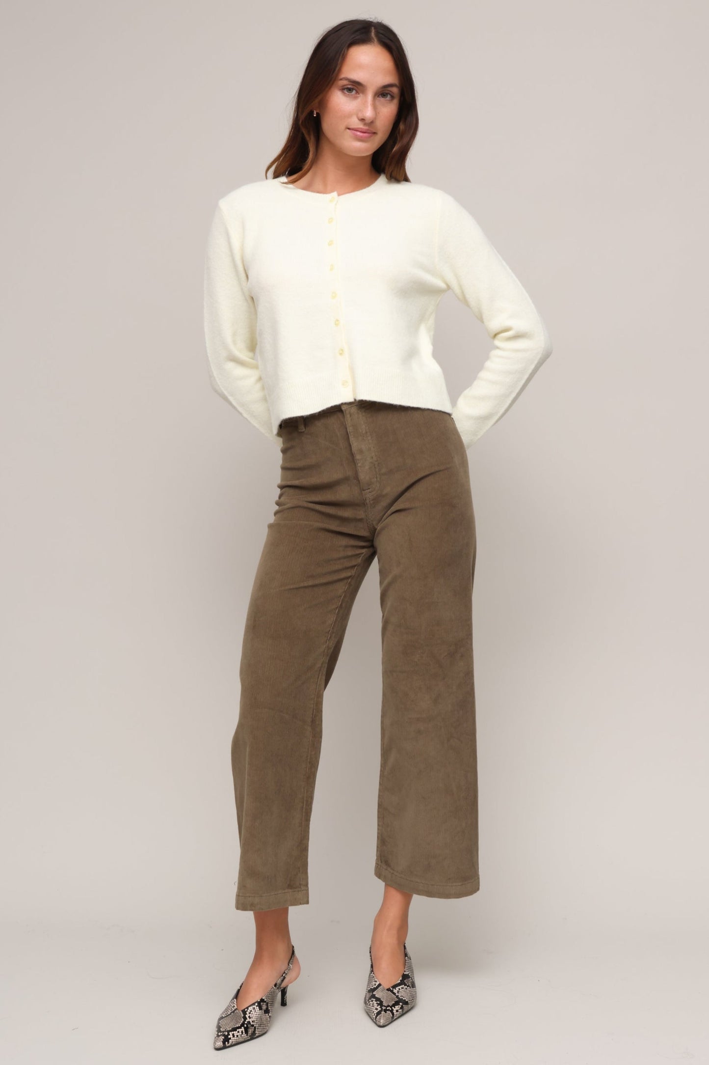 Medina Cardigan
