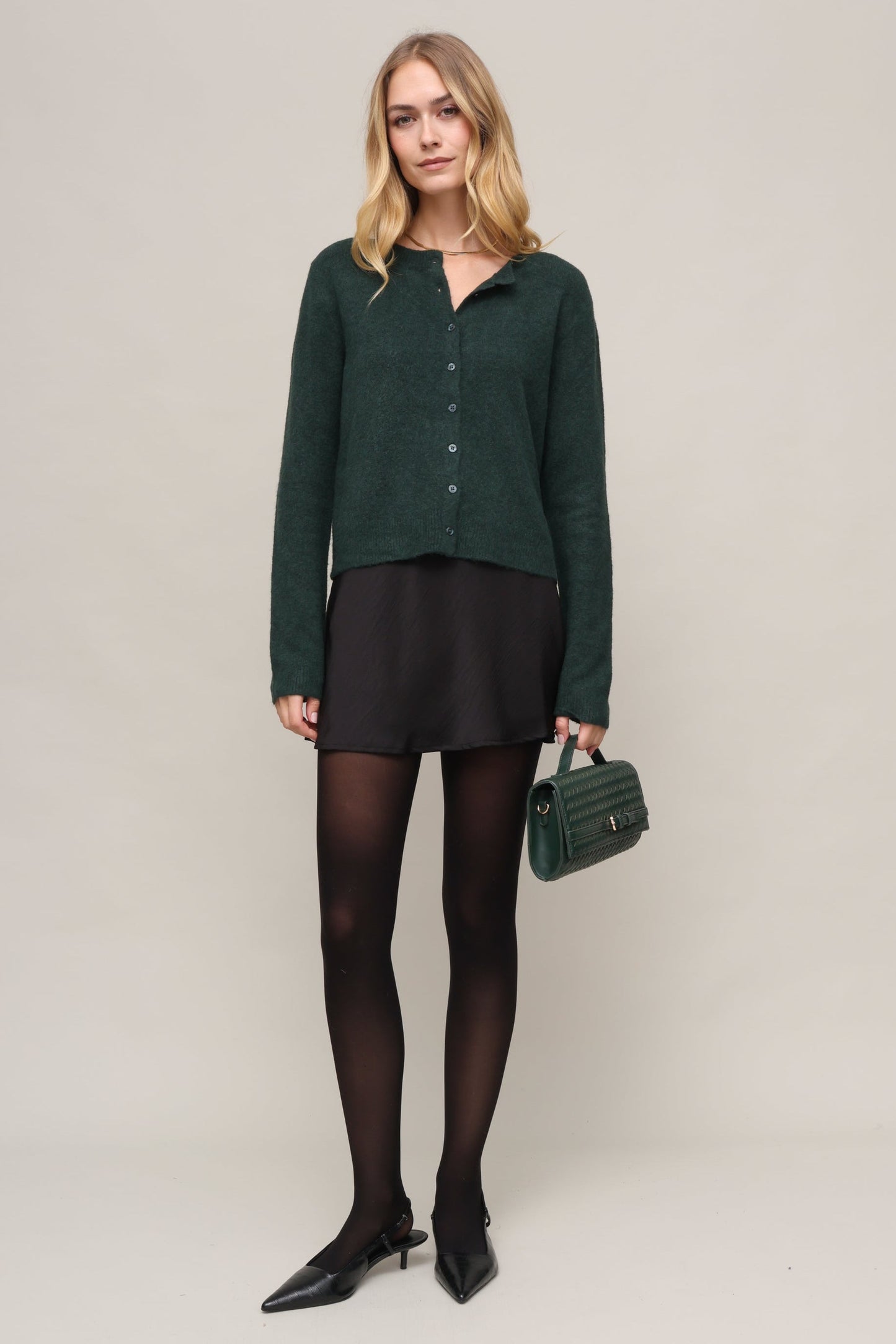 Medina Cardigan