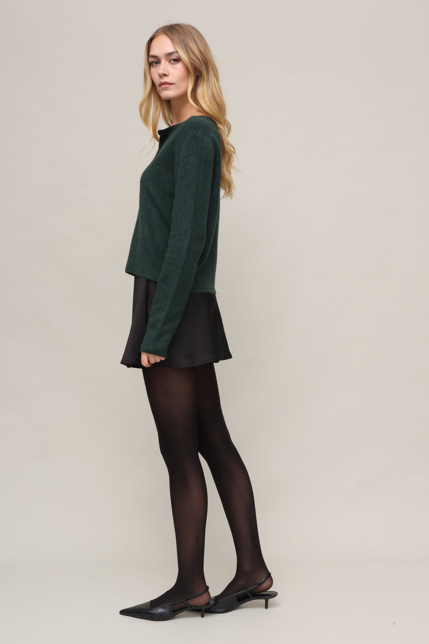 Medina Cardigan