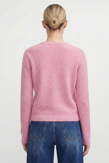 Medina Rib Cardigan