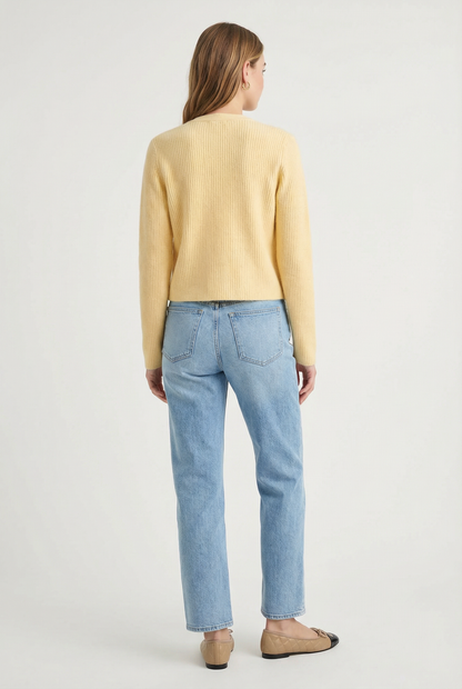Medina Rib Cardigan