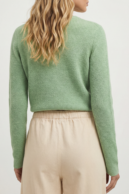 Medina Rib Cardigan