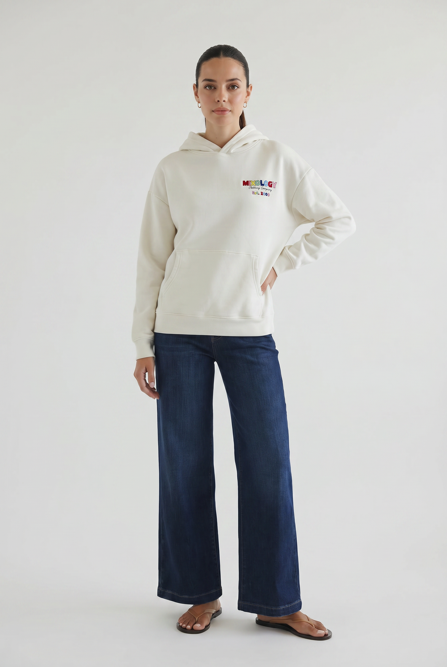 Mix Tour Unisex Hoodie