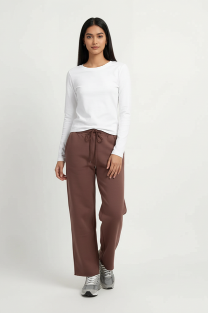 Modern Slub Long Sleeve Tee