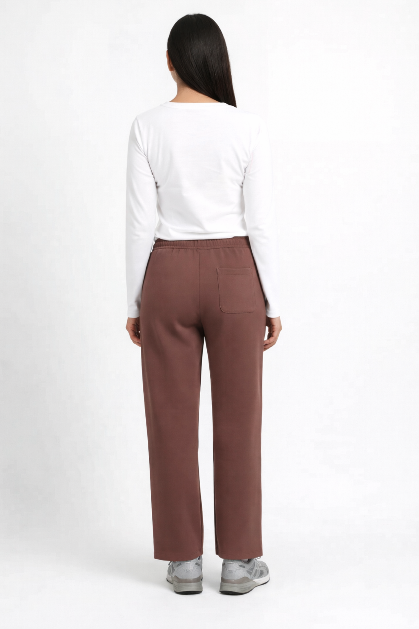 Modern Slub Long Sleeve Tee