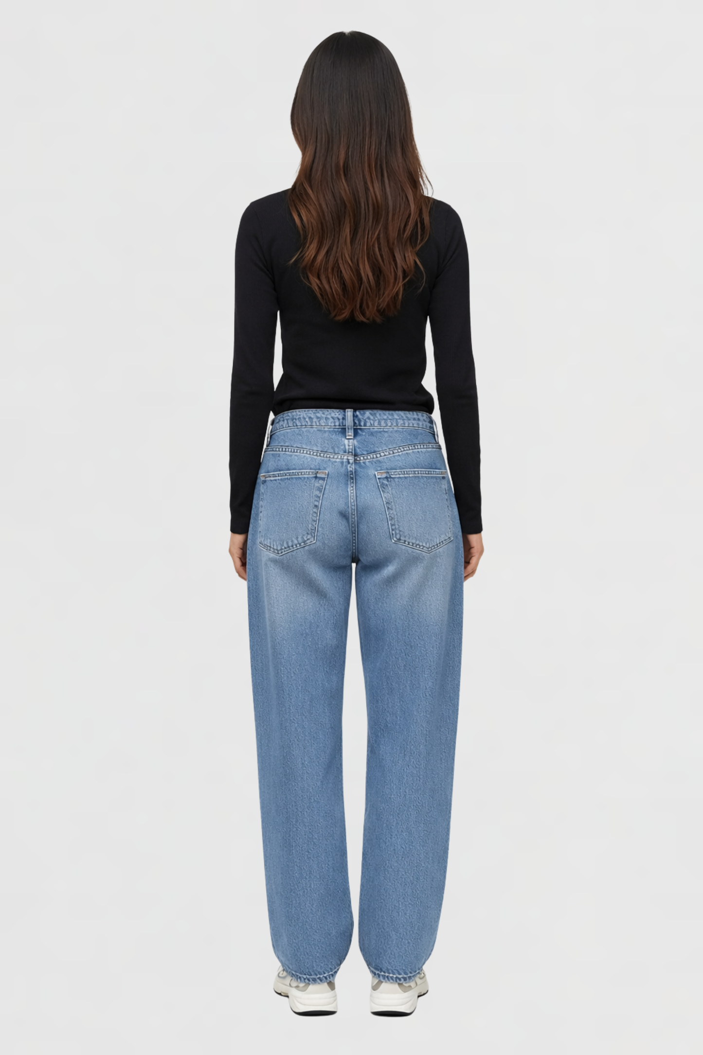 Modern Slub Long Sleeve Tee