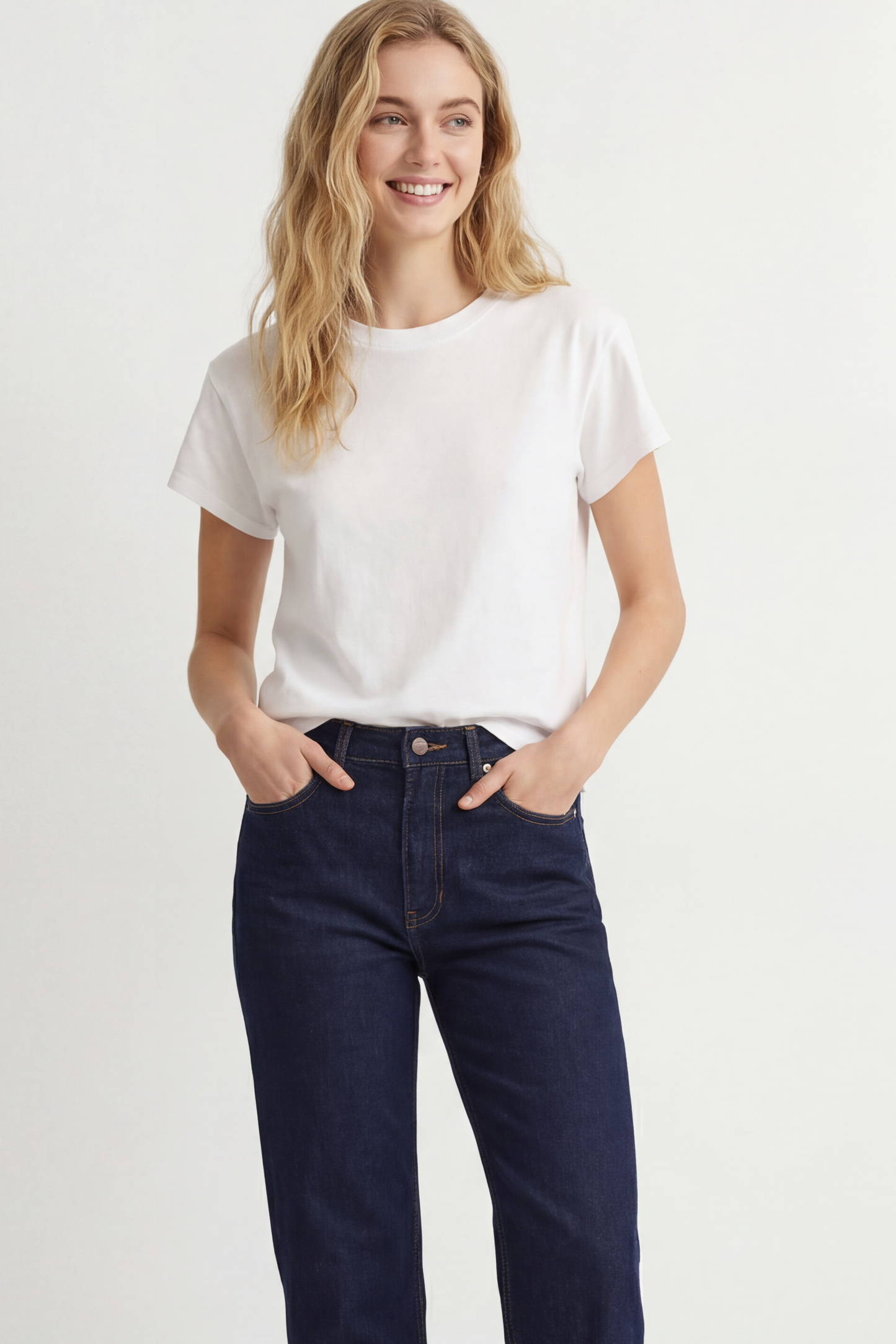 Modern Slub Tee
