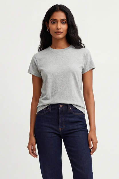Modern Slub Tee