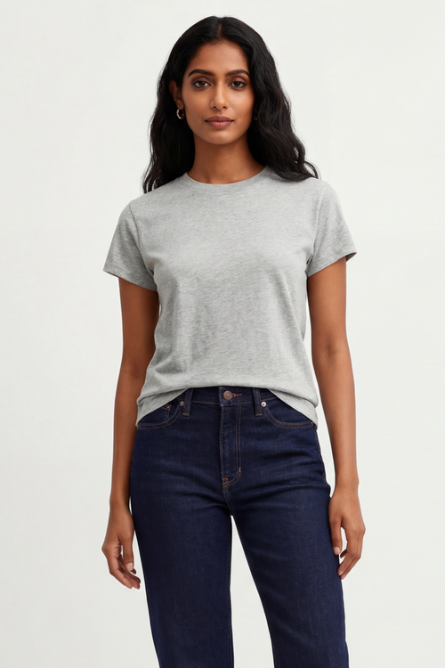 Modern Slub Tee