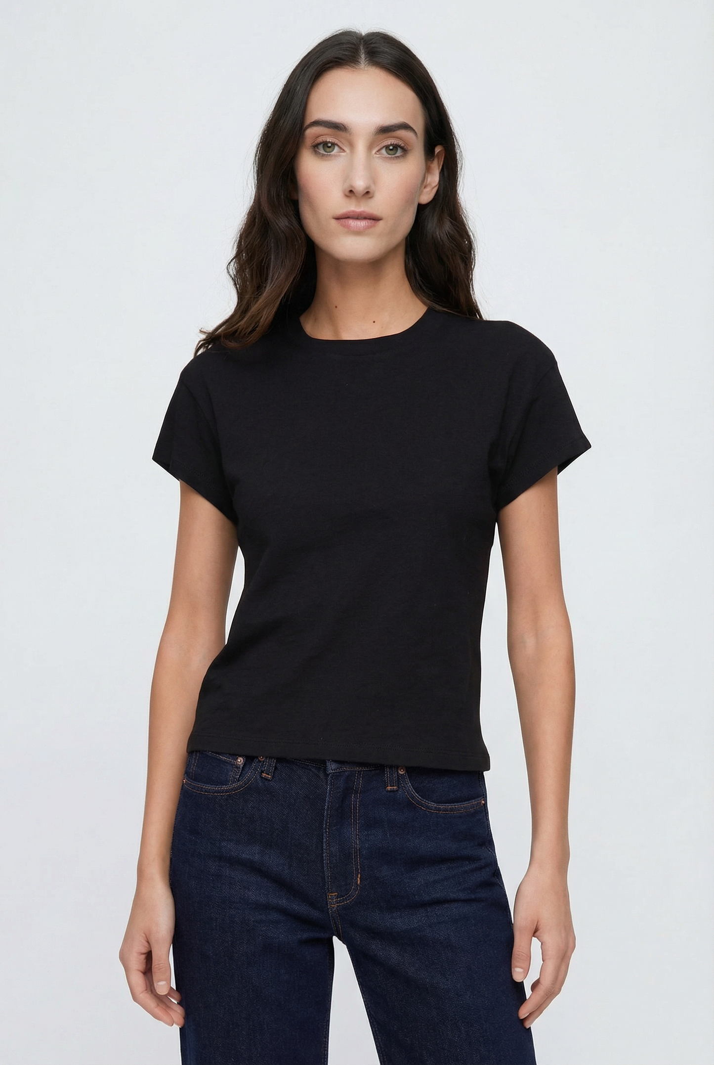 Modern Slub Tee