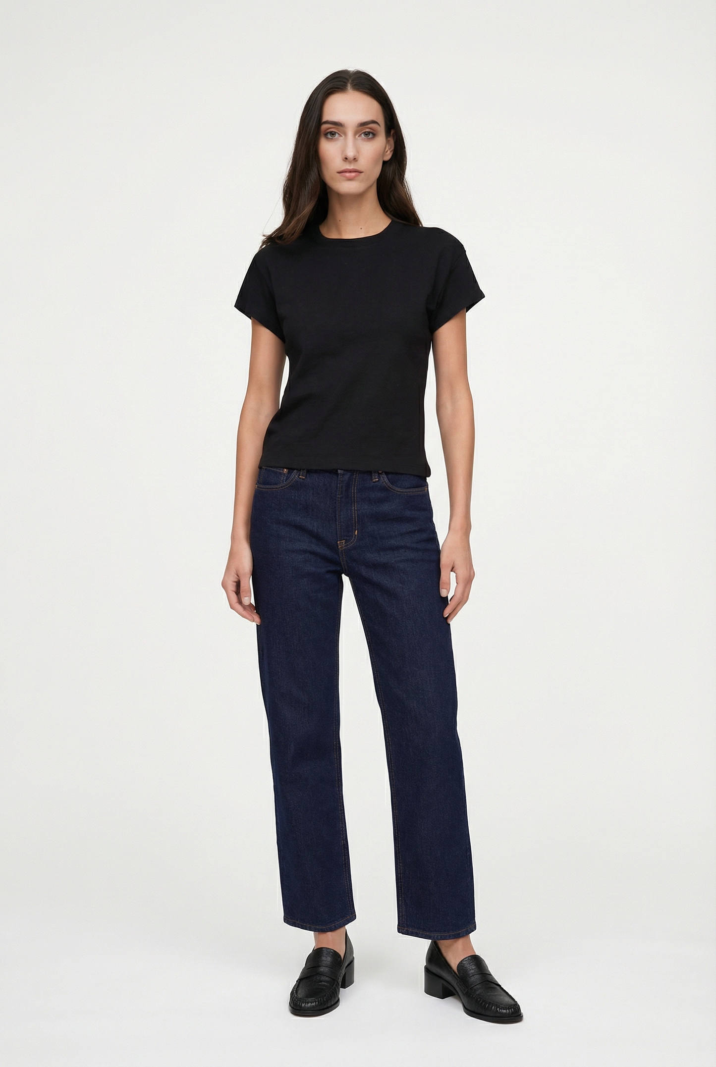 Modern Slub Tee